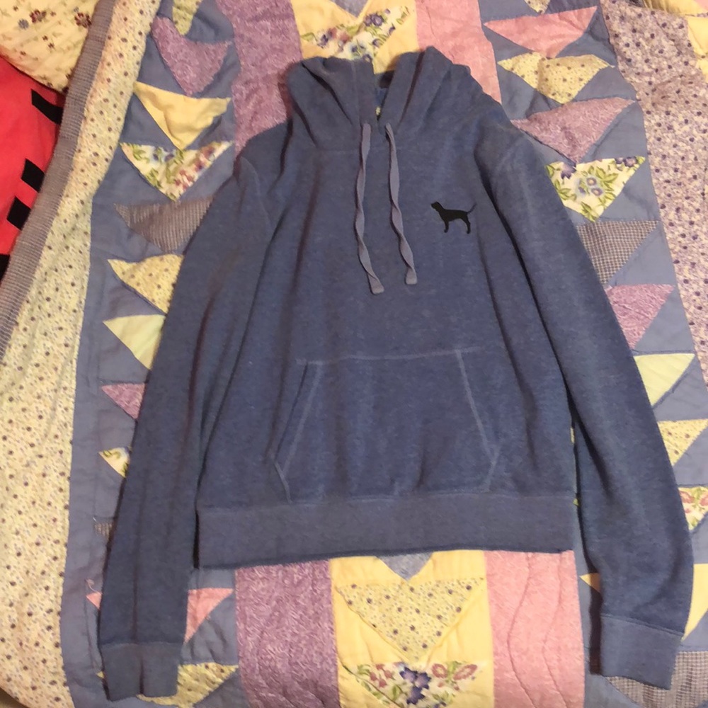 Purple PINK Sweatshirt